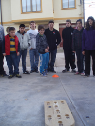 Fiestas de Santa B&aacute;rbara de Terrer